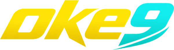 Logo thương hiệu oke9